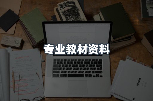 外文电子书系列